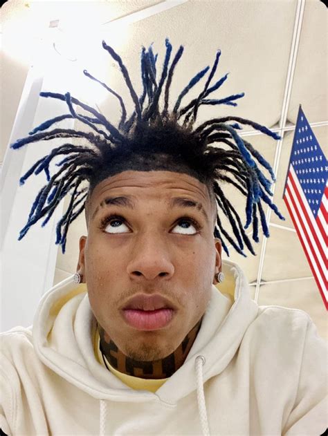 nle choppa hair|NLE Choppa Dreads